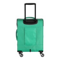 Валіза Travelite KITE/Green S Маленька TL089947-83 Валіза Travelite KITE/Green S Маленька TL089947-83