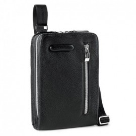 Сумочка Барсетка Piquadro Modus вертикальная на ремне CA1933MO_N