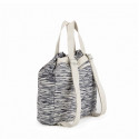 Сумка-рюкзак Kipling ART BACKPACK M Scribble Lines (18P) KI3526_18P Сумка-рюкзак Kipling ART BACKPACK M Scribble Lines (18P) KI3526_18P