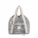 Сумка-рюкзак Kipling ART BACKPACK M Scribble Lines (18P) KI3526_18P Сумка-рюкзак Kipling ART BACKPACK M Scribble Lines (18P) KI3526_18P