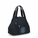 Жіноча сумка Kipling ART M Lively Navy (75Z) KI2522_75Z