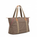 Женская сумка Kipling ART M True Beige C (22X) K13405_22X