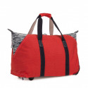 Дорожня сумка на колесах Kipling ART ON WHEELS M Active Red Bl (17M) KI3131_17M Дорожня сумка на колесах Kipling ART ON WHEELS M Active Red Bl (17M) KI3131_17M