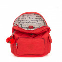 Рюкзак Kipling CITY PACK S Active Red (16P) K15635_16P