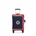 Чемодан Kipling CYRAH S Active Red Bl (17M) S Маленький K14860_17M