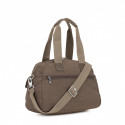 Женская сумка Kipling DEFEA UP True Beige (77W) KI2500_77W