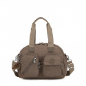 Женская сумка Kipling DEFEA UP True Beige (77W) KI2500_77W