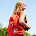 Рюкзак Kipling FUNDAMENTAL NC Active Red Nc (29O) KI2519_29O