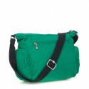 Жіноча сумка Kipling GABBIE S Lively Green (28S) KI2632_28S