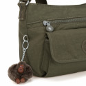 Женская сумка Kipling SYRO Jaded Green C (20J) K13163_20J