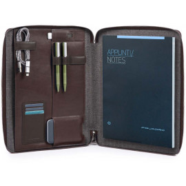 Портфолио/Папка Piquadro CUBE/D.Brown AC4101W88_TM