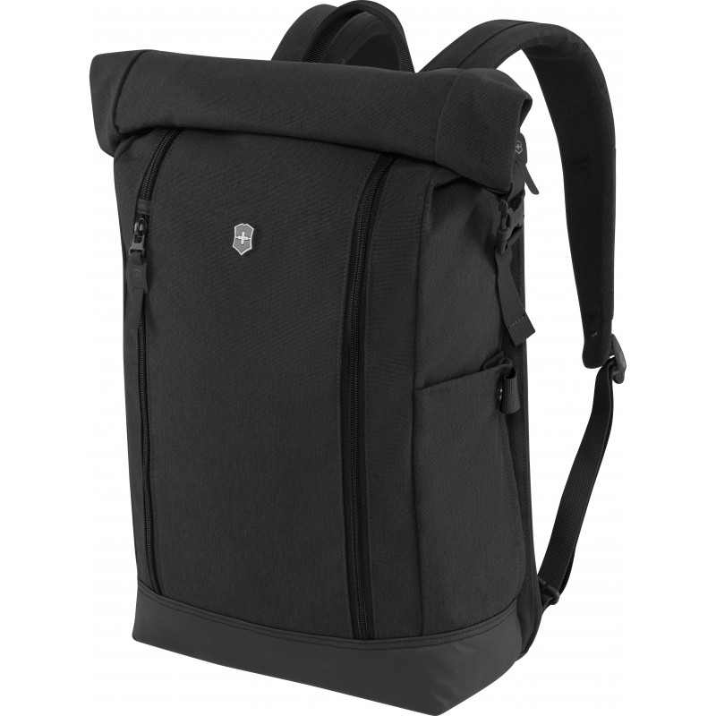 Rolltop laptop cheap backpack victorinox