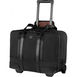 Бизнес-кейс на колесах Victorinox Travel LEXICON PROFESSIONAL/Black Vt601119