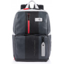 Рюкзак для ноутбука Piquadro BAGMOTIC/Grey-Black CA3214UB00BM_GRN