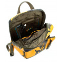 Рюкзак для ноутбука Piquadro BAGMOTIC/CamoYellow CA3214UB00BM_CAMOG