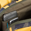 Рюкзак для ноутбука Piquadro BAGMOTIC/CamoYellow CA3214UB00BM_CAMOG