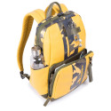 Рюкзак для ноутбука Piquadro BAGMOTIC/CamoYellow CA3214UB00BM_CAMOG