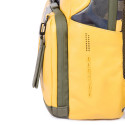 Рюкзак для ноутбука Piquadro BAGMOTIC/CamoYellow CA3214UB00BM_CAMOG