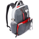 Рюкзак для ноутбука Piquadro BAGMOTIC/Grey-Black CA3214UB00BM_GRN