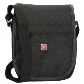 Мужская сумка Enrico Benetti CORNELL/Black Eb47141 001