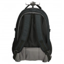 Рюкзак на колесах Enrico Benetti SYDNEY/Black Eb47169 001