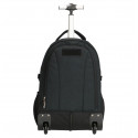 Рюкзак на колесах Enrico Benetti SYDNEY/Black Eb47169 001