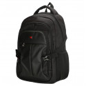 Рюкзак для ноутбука Enrico Benetti DOWNTOWN/Black Eb62062 001