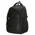 Рюкзак для ноутбука Enrico Benetti DOWNTOWN/Black Eb62063 001