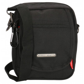 Чоловіча сумка Enrico Benetti GARDA/Black Eb46050 001