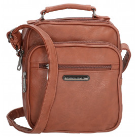 Сумка-барсетка Enrico Benetti MANERBA/Cognac Eb54513 005