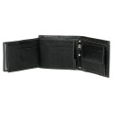Портмоне Enrico Benetti LEATHER/Black Eb68002 001