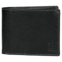 Портмоне Enrico Benetti LEATHER/Black Eb68002 001