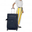 Чемодан Kipling YOURI SPIN 78 True Blue (511) L Большой K15318_511