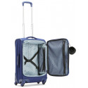 Чемодан Kipling YOURI SPIN 55 Cotton Indigo (48G) S Маленький K11852_48G