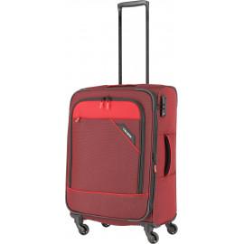 Валіза Travelite DERBY/Red Twotone M Середня TL087548-10