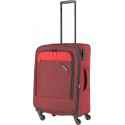 Валіза Travelite DERBY/Red Twotone M Середня TL087548-10