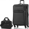 Чемодан Travelite KENDO/Black L Большой TL090341-01