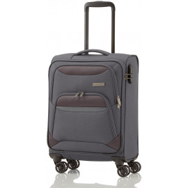 Валіза Travelite KENDO/Grey S Маленька TL090347-04