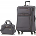Валіза Travelite KENDO/Grey L Велика TL090341-04