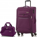 Валіза Travelite KENDO/Purple L Велика TL090341-19