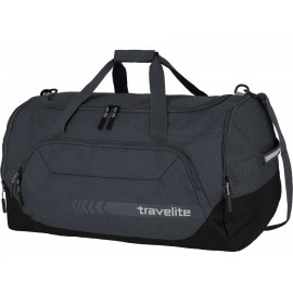 Дорожня сумка Travelite KICK OFF 69/Dark Antracite TL006915-04
