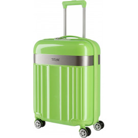 Валіза Titan SPOTLIGHT FLASH/Flashy Kiwi S Маленька Ti831406-83