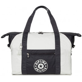 Жіноча сумка Kipling ART M White Blue Bl (26P) KI2949_26P
