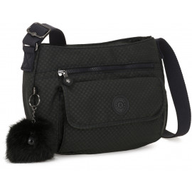 Женская сумка Kipling SYRO Powder Black (23S) K12482_23S