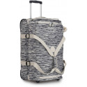 Чемодан Kipling TEAGAN M Scribble Lines (18P) M Средний K13367_18P