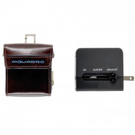 Адаптер для розеток Piquadro Blue Square AC2426B2_MO