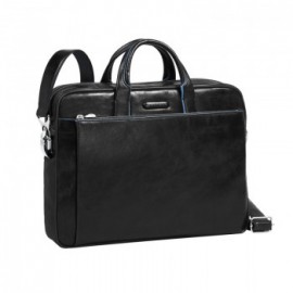 Портфель Piquadro Blue Square з двома ручками і відділенням для ноутбука CA1903B2_N