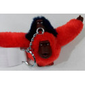 Брелок Kipling MONKEYCLIP BM Active Red/Bl (21L) K16481_21L