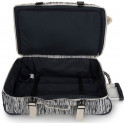 Чемодан Kipling TEAGAN M Scribble Lines (18P) M Средний K13367_18P