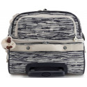 Чемодан Kipling TEAGAN M Scribble Lines (18P) M Средний K13367_18P